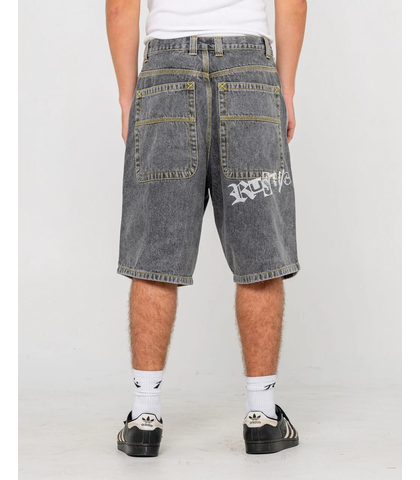 RUSTY MENS REDEMPTION JORT - WB2