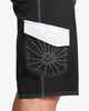 BILLABONG MENS A.I. RISING SUN PRO BOARDSHORT - BLACK / WHITE