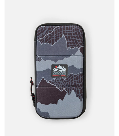 RIPCURL MENS F-LIGHT SEARCH TRAVEL WALLET - CAMO