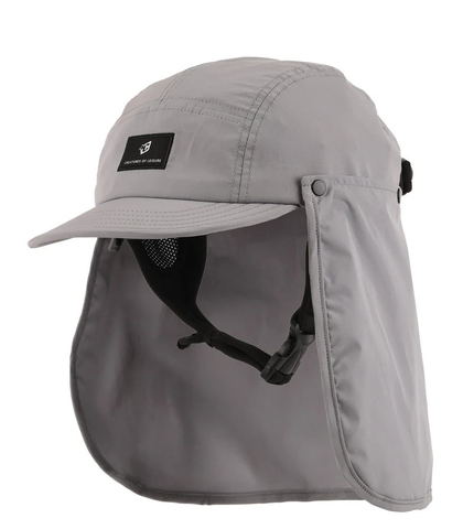 CREATURES RELIANCE LEGIONNAIRE SURF CAP - TITANIUM