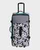 ROXY LADIES BIG SOUVENIR TRAVEL BAG - BLACK THE MO