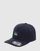QUIKSILVER MENS ADAPTED CAP- INSIGNIA BLUE 