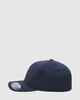 QUIKSILVER MENS ADAPTED CAP- INSIGNIA BLUE 