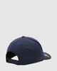 QUIKSILVER MENS ADAPTED CAP- INSIGNIA BLUE 