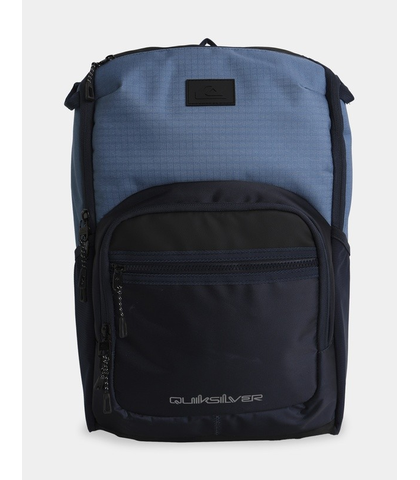 QUIKSILVER SCHOOL E CHILL BACKPACK - CORONET BLUE