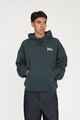 HUFFER MENS BLOCK HOOD GOTHIC LINE - PINE 