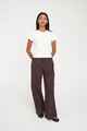 HUFFER LADIES SABINE LOUNGE PANT - CHESTNUT 