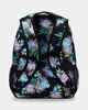 ROXY LADIES SHADOW SWELL PRINTED BACKPACK - ANTHRACITE AQUARELLA