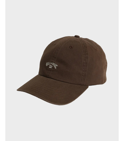 BILLABONG MENS PEYOTE DAD CAP - MOCHA 