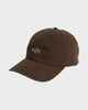 BILLABONG MENS PEYOTE DAD CAP - MOCHA 