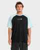 BILLABONG MENS SPEC 73 SYSTEMS OG TEE - BLACK 