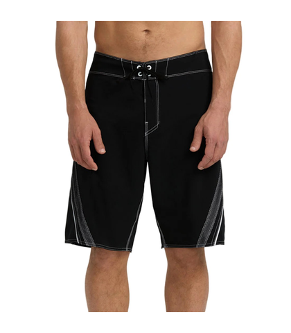 BILLABONG MENS FLUID 2K PRO BOARDSHORT - BLACK 