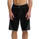 BILLABONG MENS FLUID 2K PRO BOARDSHORT - BLACK 