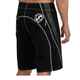 BILLABONG MENS FLUID 2K PRO BOARDSHORT - BLACK 