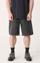 XLARGE BURST BULL DENIM 91 SHORT - WASHED BLACK