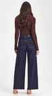 JUNK FOOD JEANS - FLORENCE JEAN - DOUBLE DARK BLUE