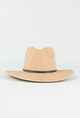 RUSTY LADIES GISELE STRAW HAT