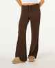 RIPCURL LADIES COASTAL WAFFLE PANT - BROWN