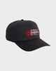 BILLABONG MENS STRADDIE STRAPBACK CAP - GRAYSTONE
