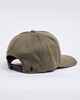 MAD HUEYS CHAIN FKRS TWILL SNAPBACK CAP - OLIVE