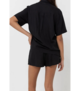 RHYTHM LADIES CLASSIC BEACH SHORT - BLACK
