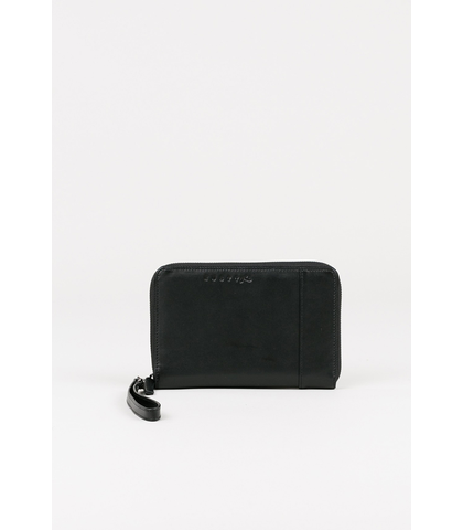 RUSTY LADIES RUNAWAY LEATHER TRAVEL WALLET 