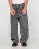 RUSTY MENS REDEMPTION BAGGY JEAN - WB2