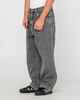 RUSTY MENS REDEMPTION BAGGY JEAN - WB2