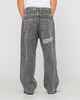 RUSTY MENS REDEMPTION BAGGY JEAN - WB2