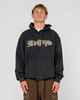 RUSTY MENS RANSON 2.0 ZIP THRU HOODY - CBR
