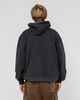 RUSTY MENS RANSON 2.0 ZIP THRU HOODY - CBR