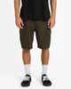 BILLABONG MENS COMBAT CARGO SHORT - MILITARY