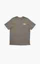 SALTY CREW MENS MAHI CLUB S/S TEE - CHARCOAL