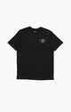 SALTY CREW MENS ICHIBAN PREMIUM FIT S/S TEE - BLACK