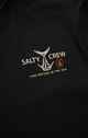 SALTY CREW MENS ICHIBAN PREMIUM FIT S/S TEE - BLACK