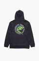 SALTY CREW MENS MAHI CLUB HOODY - NAVY