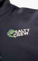 SALTY CREW MENS MAHI CLUB HOODY - NAVY
