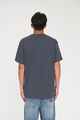 HUFFER MENS SUP TEE - PARALLEL - ASPHALT