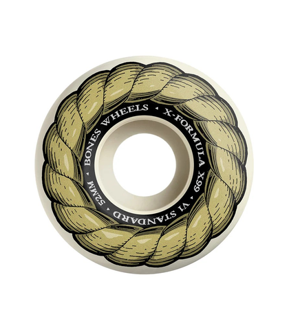 BONES WHEELS - X FORMULA STANDARD V1 99a 52MM