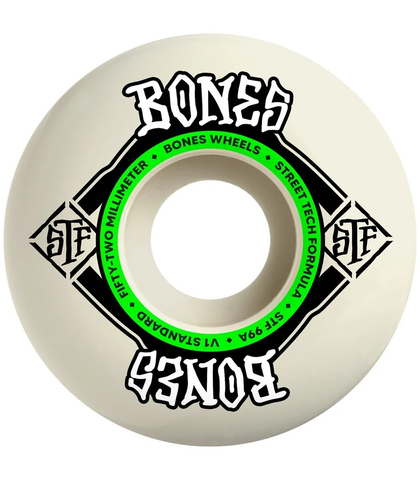 BONES WHEELS - STF STANDARD V1 99a 54MM