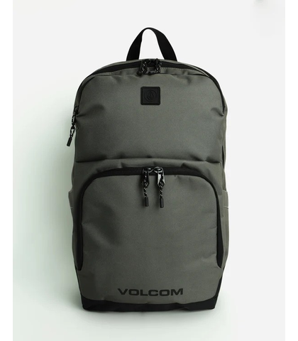 VOLCOM ROAMER 3.0 BACKPACK - MILITARY