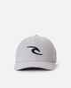 RIPCURL MENS TEPAN 2.0 FLEXFIT CAP - GREY