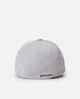 RIPCURL MENS TEPAN 2.0 FLEXFIT CAP - GREY