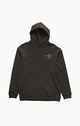 SALTY CREW MENS ICHIBAN HOODY - BLACK