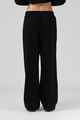 RPM LADIES WIDE LEG TRACKPANT - BLACK