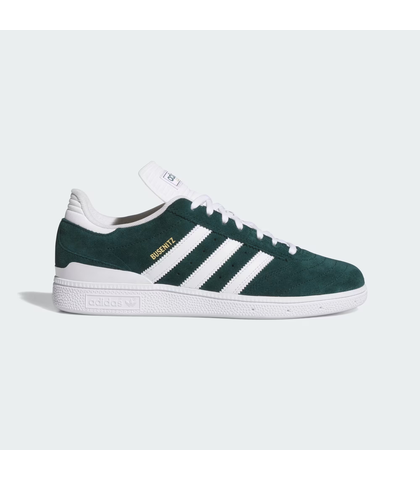 ADIDAS BUSENITZ SHOE - AURIVY / WHITE / GOLD