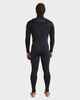 BILLABONG MENS 4/3 REVOLUTION PRO CHESTZIP STEAMER - BLACK