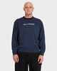 BILLABONG MENS SPEC 73 KNIT SWEATER - DUSTY BLUE 