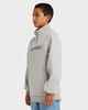 BILLABONG BOYS SPEC 1/4 ZIP - LIGHT GREY HEATHER 