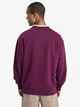 QUIKSILVER MENS MERCURY TRIDENT CREW - POTENT PURPLE